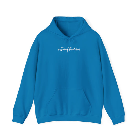 Blue Thrill - Unisex Hoodie