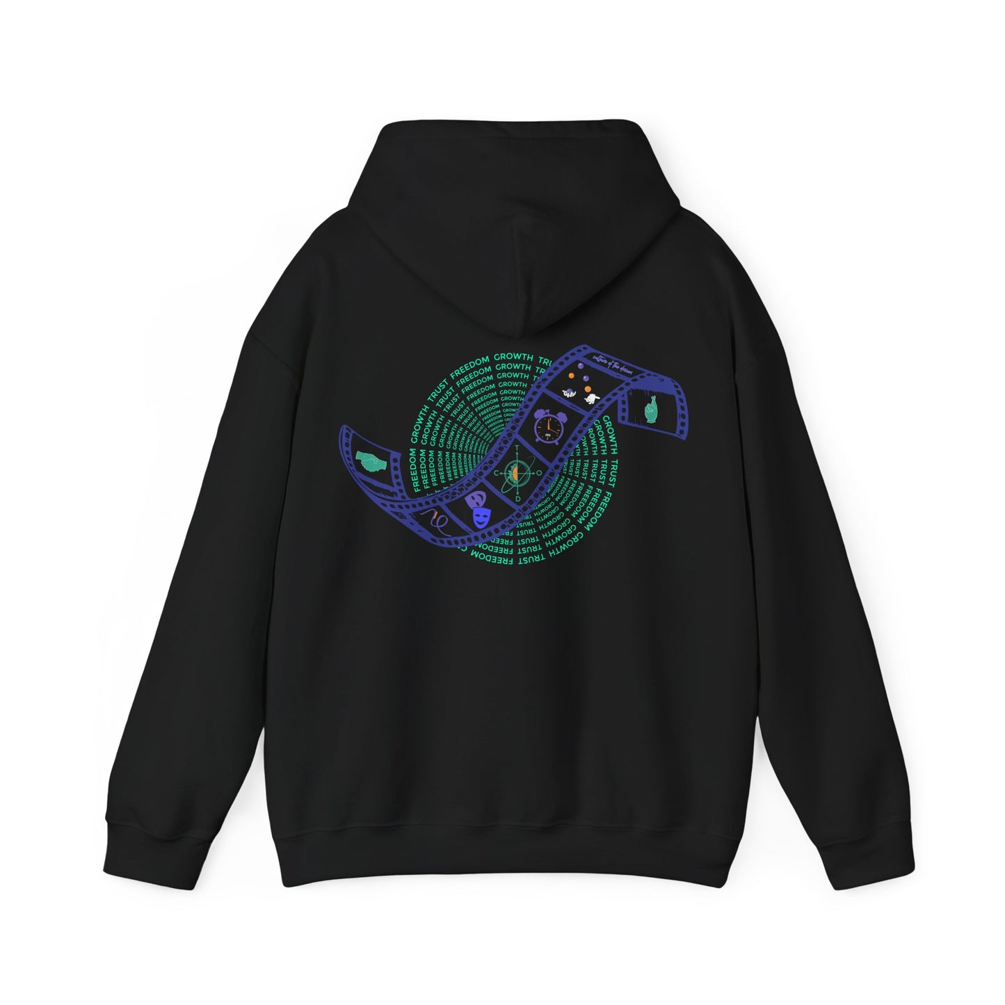 Classic Reel Hoodie - Unisex