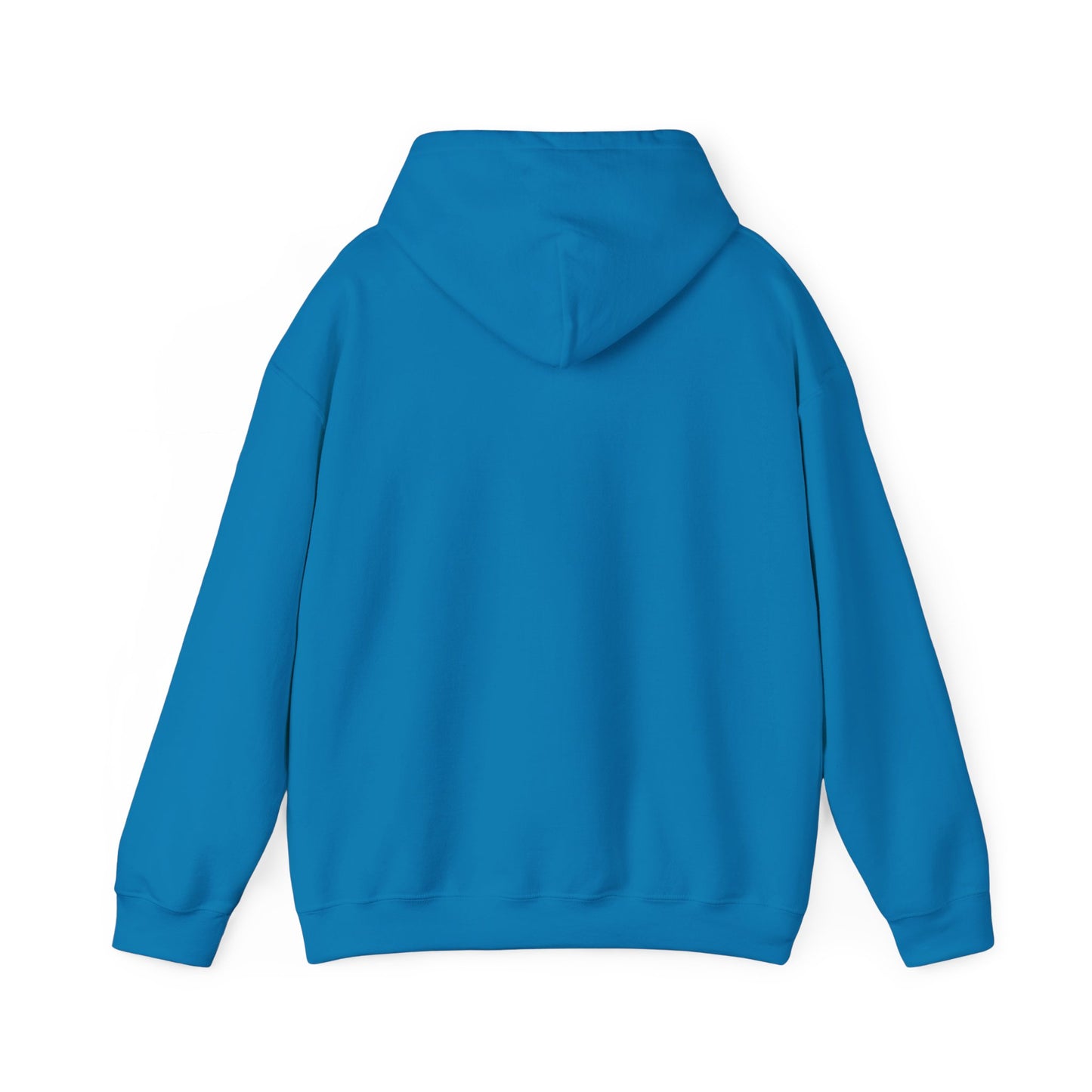 Blue Thrill - Unisex Hoodie