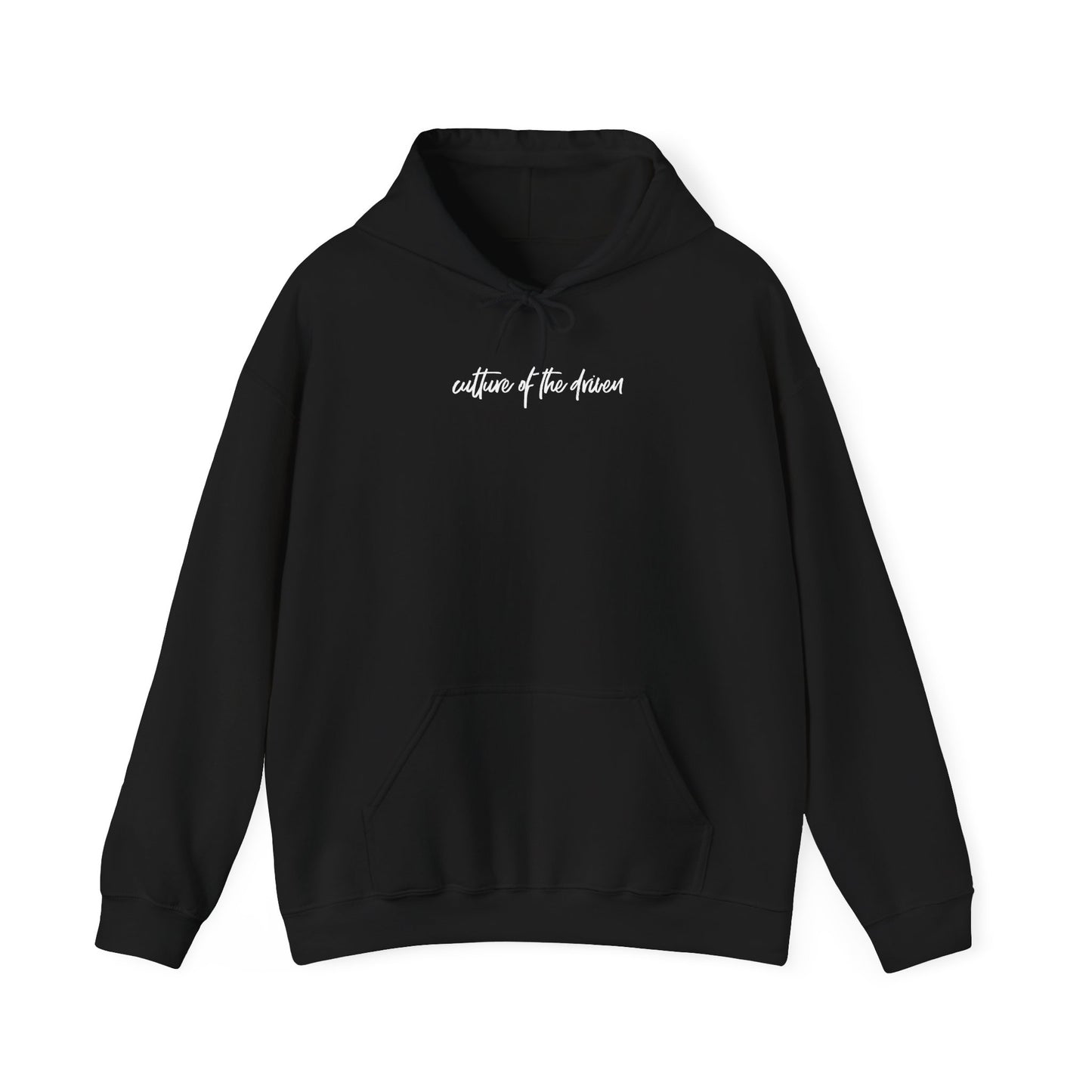 The Relentless Hoodie