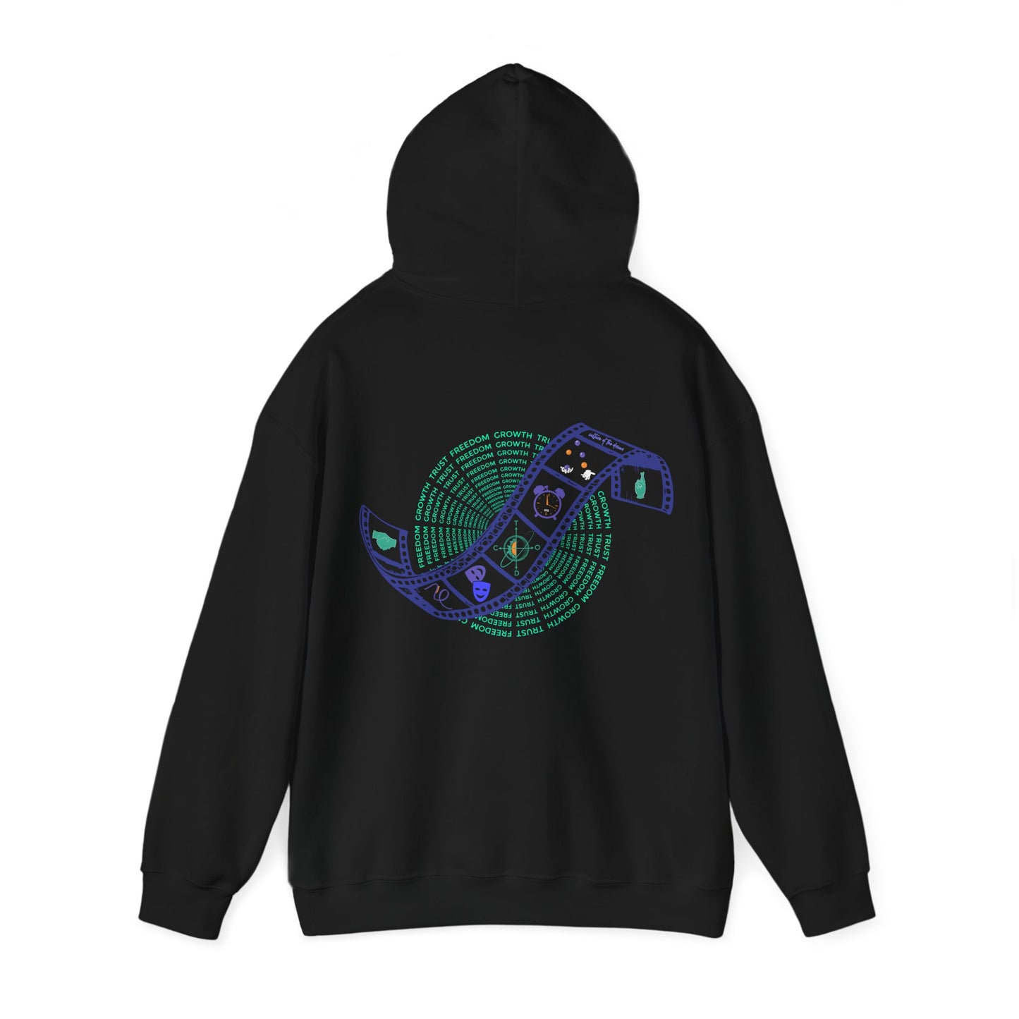 Classic Reel Hoodie - Unisex