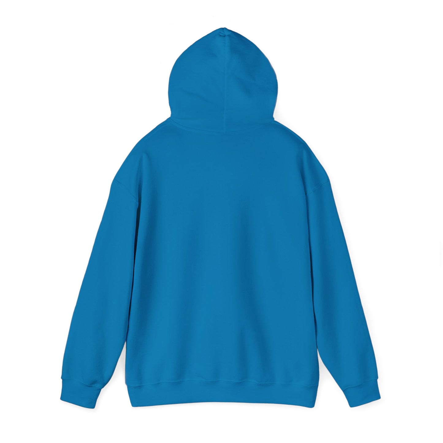Blue Thrill - Unisex Hoodie