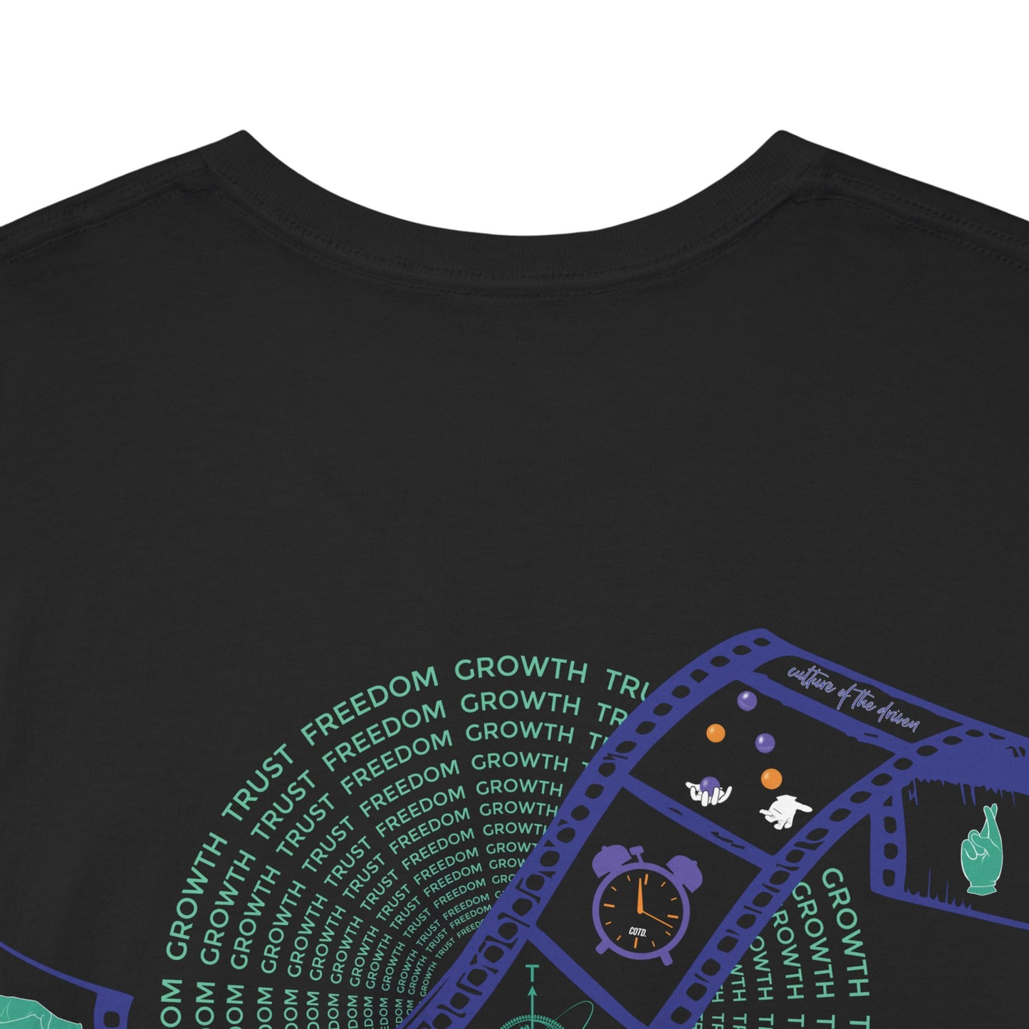 Classic Reel Tee - Unisex